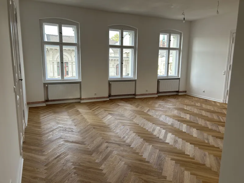 Befristete 3,5-Zimmer Altbau Wohnung in Kreuzberg — photo 1
